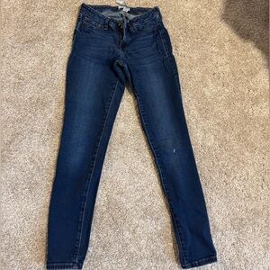 Refuge Classic Indigo Jeans